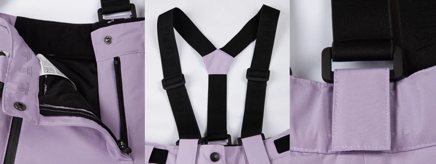 girls ski pants detail-1 girls ski pants detail-1
