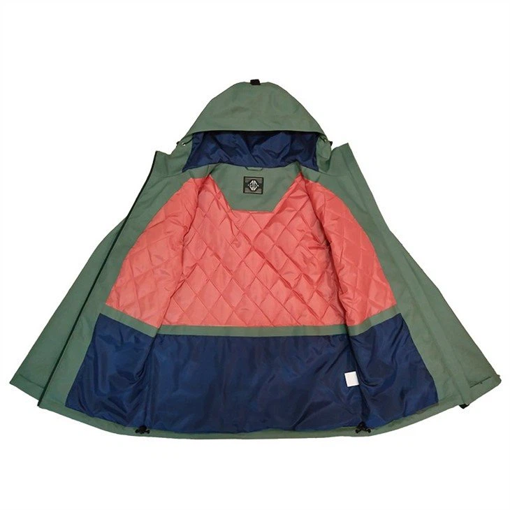 multi layer waterproof jacket