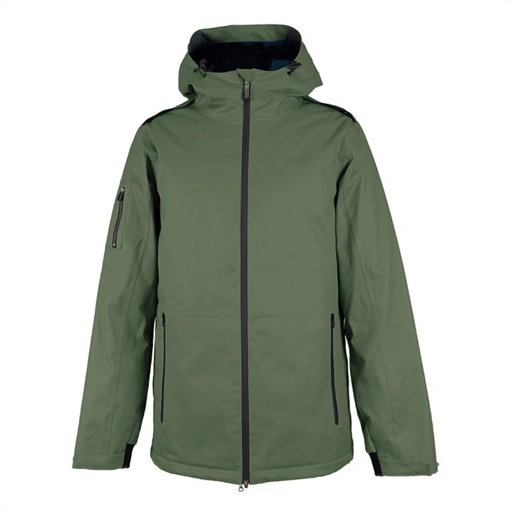 multi layer windproof jacket