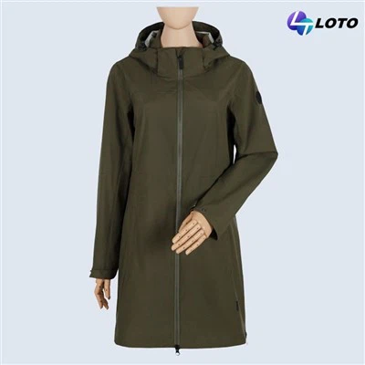 Ženska paranga Softshell jakna